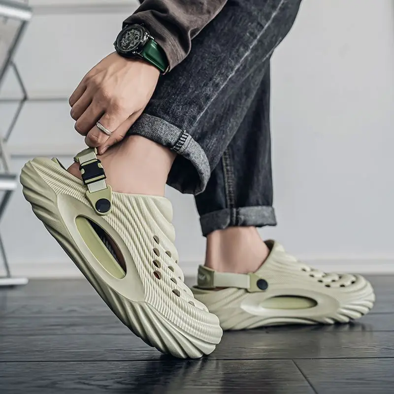 Men'S Shoes Clearance Sale - Sports Male Shoe with Platform Height