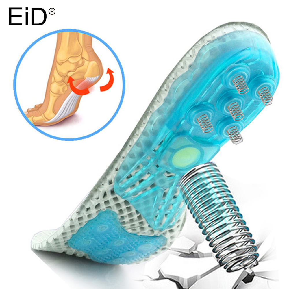 Men Shoes Eid - Silicone Chỉnh Hình Giày Đế Lót