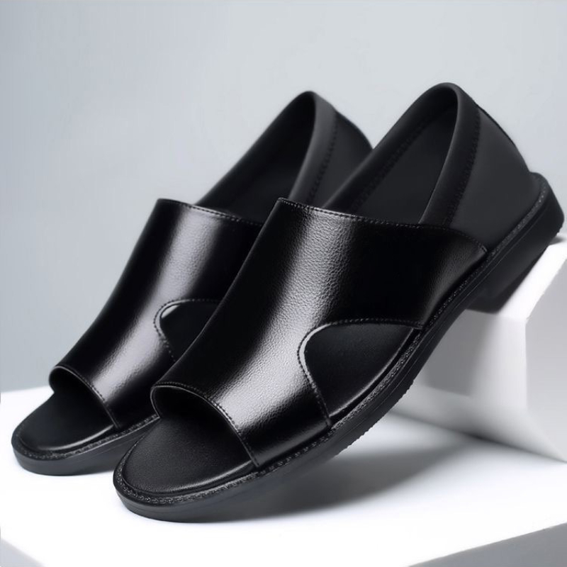 Men'S Shoes Clearance Sale - Hot Sale Summer Mens Sandals Pu