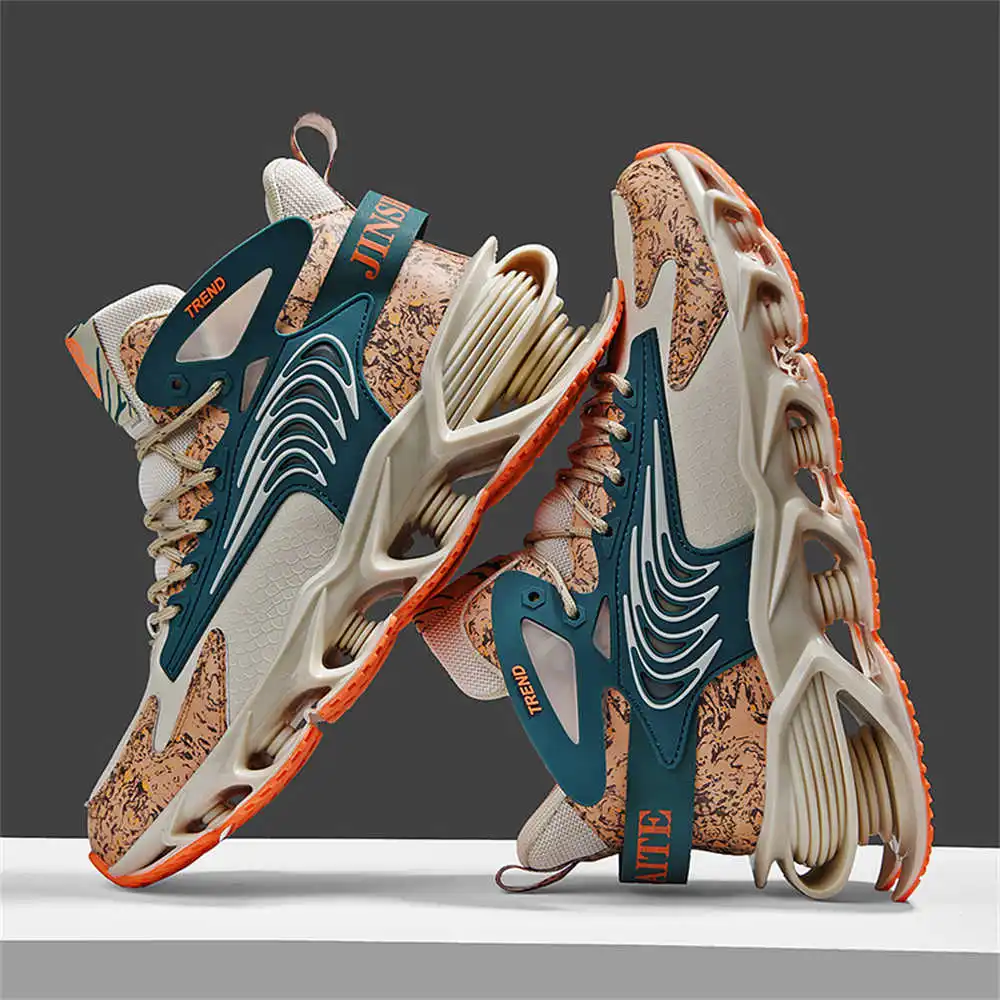 Non-slip Mid Child Running Sne - đánh giá và giá Men Shoes Eu To Us Size