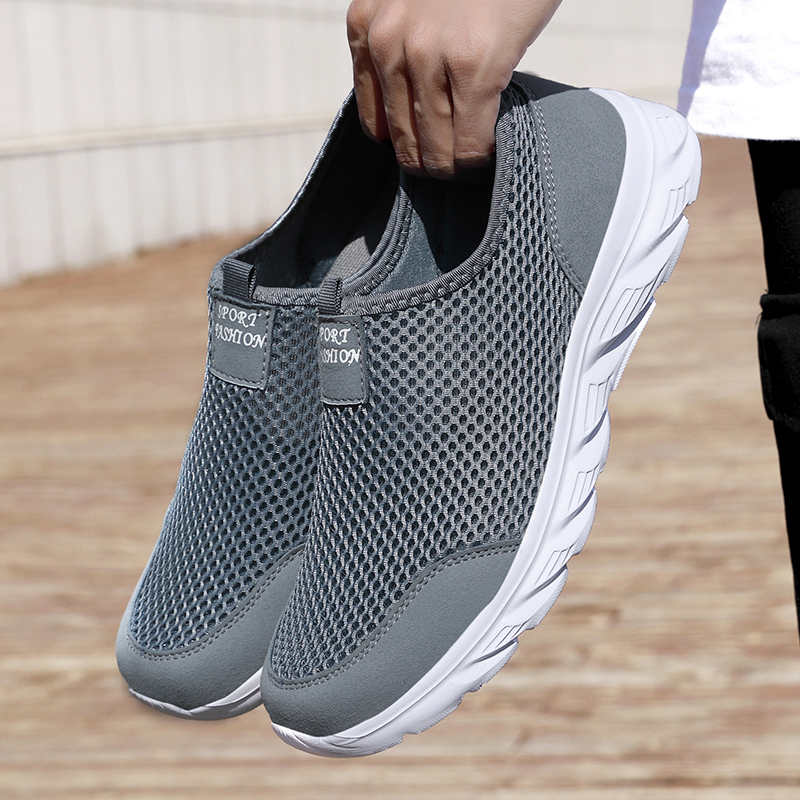 Sneakers Soft Sports Running N - đánh giá và giá Men'S Shoes Black And White