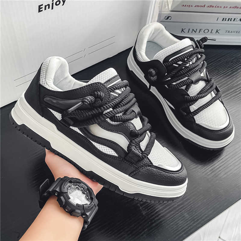 High Sole Ecoleather Flat Man  - đánh giá và giá Men Shoes China