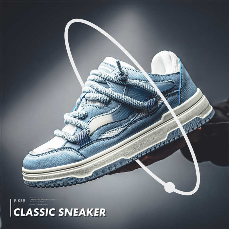 High Sole Ecoleather Flat Man  - đánh giá và giá Men Shoes China