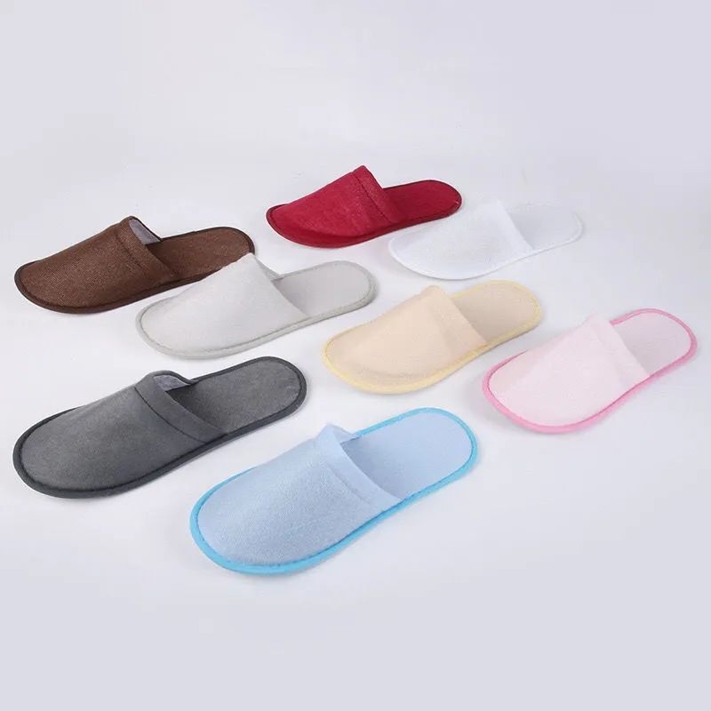 5-10 Pairs Disposable Slippers - đánh giá và giá Men Shoes Style