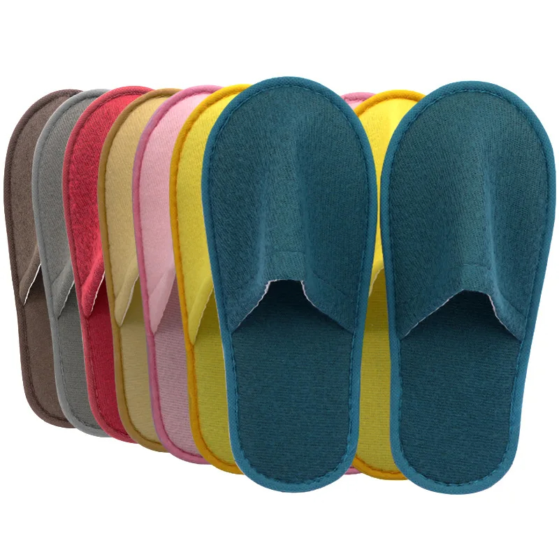 5-10 Pairs Disposable Slippers - đánh giá và giá Men Shoes Style