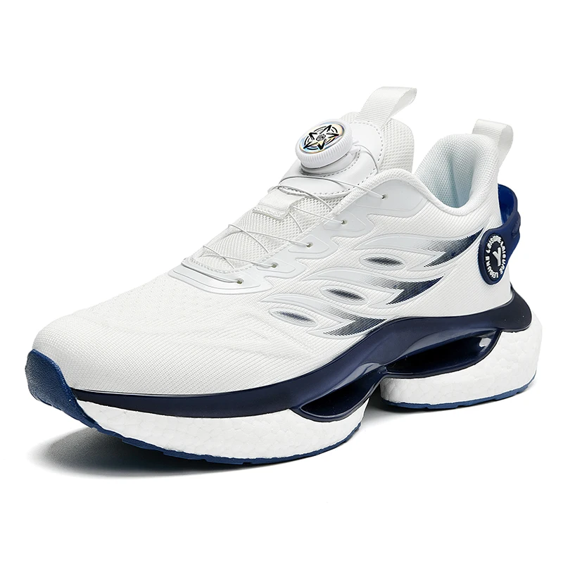 Shockproof Comfortable Outdoor - đánh giá và giá Men Shoes Running Sale