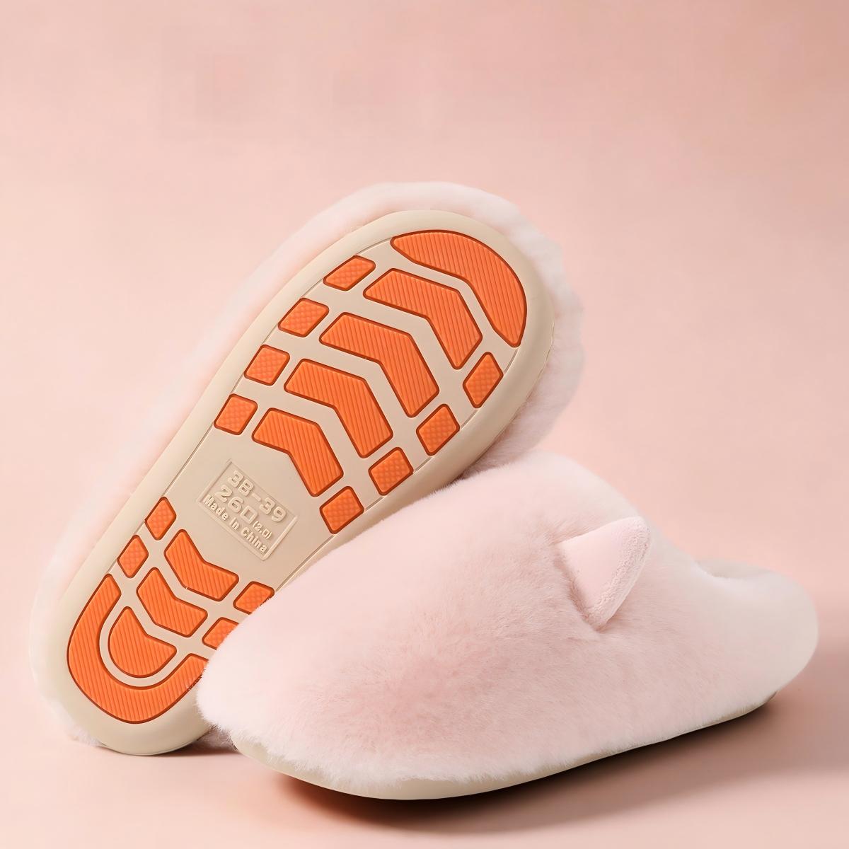Women's High-End Plush Cotton  - đánh giá và giá Men Shoes Style