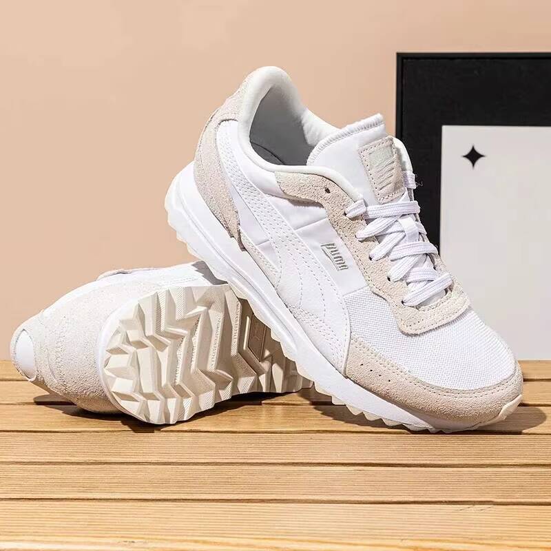 New Hot Puma White Lightweight - đánh giá và giá Men Shoes Puma