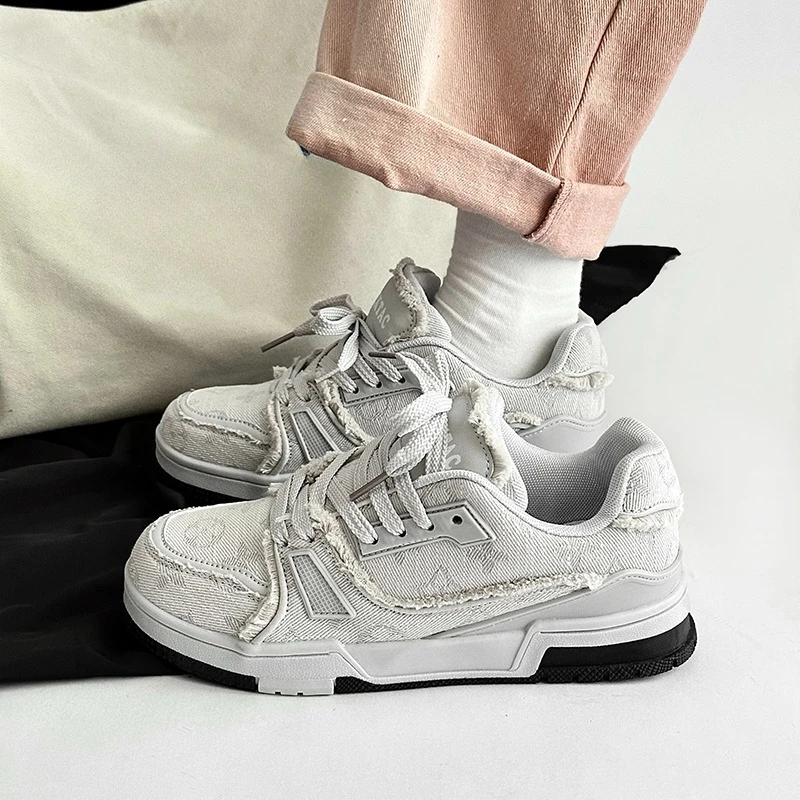 Unisex Board Shoes Fashion Ant - đánh giá và giá Men Shoes Running Sale