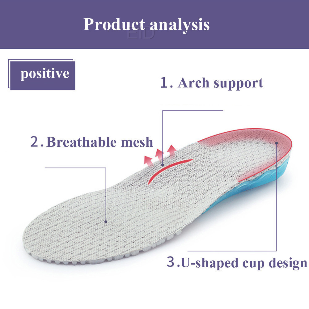 Silicone Chỉnh Hình Giày Đế Ló - đánh giá và giá Men Shoes Eid