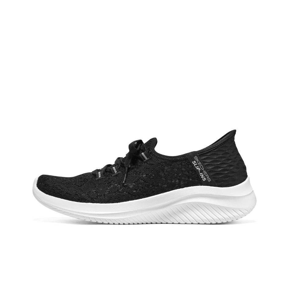 Skechers Slip Ins Walking Shoe - đánh giá và giá Men'S Shoes Black And White