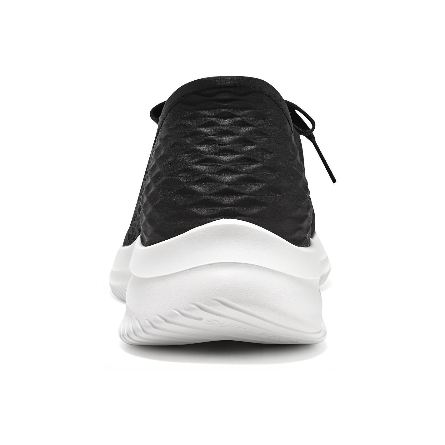 Skechers Slip Ins Walking Shoe - đánh giá và giá Men'S Shoes Black And White