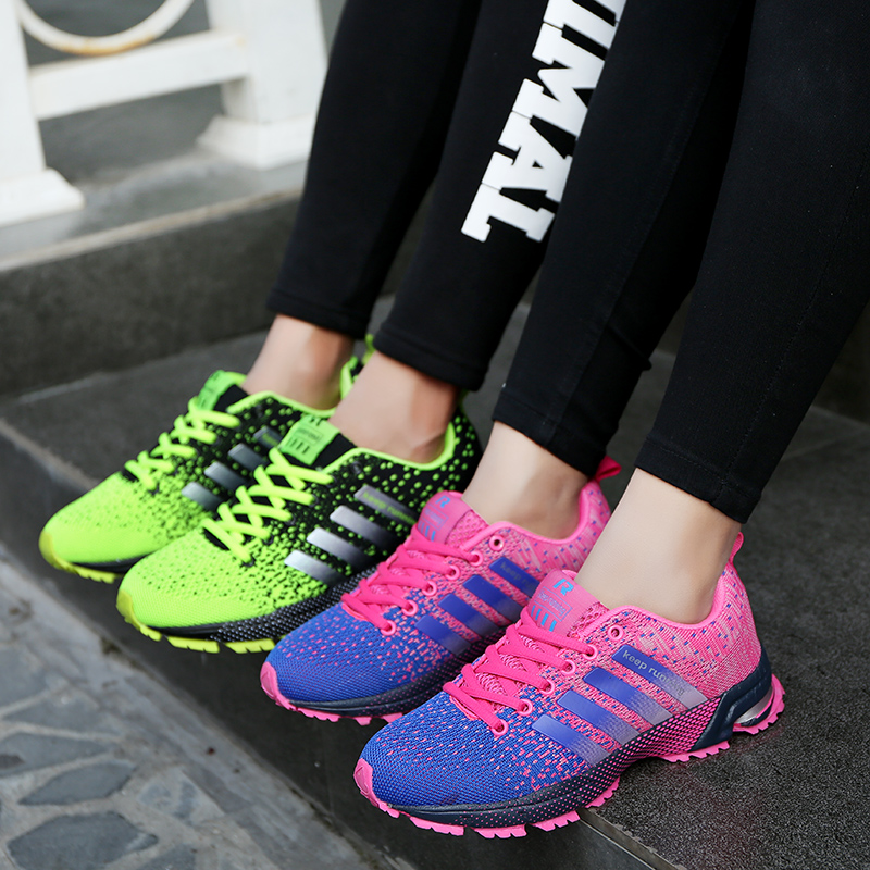 Bán Xanh Chạy Bộ Unisex Nam Gi - đánh giá và giá Men Shoes Running Sale