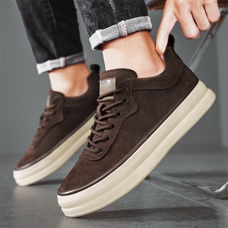 Spring Autumn Running Chunky C - đánh giá và giá Men Shoes Running Sale