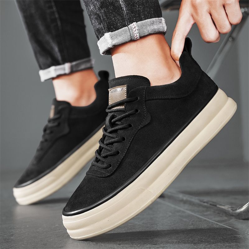 Spring Autumn Running Chunky C - đánh giá và giá Men Shoes Running Sale