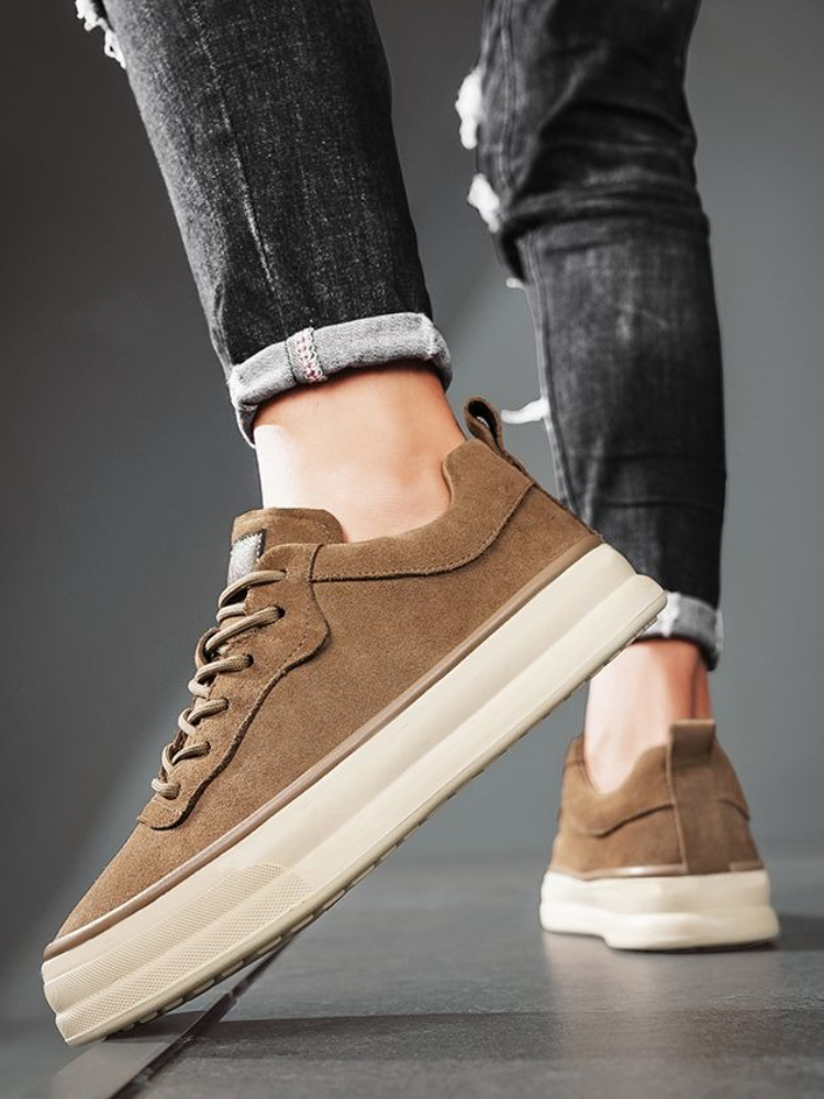 Spring Autumn Running Chunky C - đánh giá và giá Men Shoes Running Sale