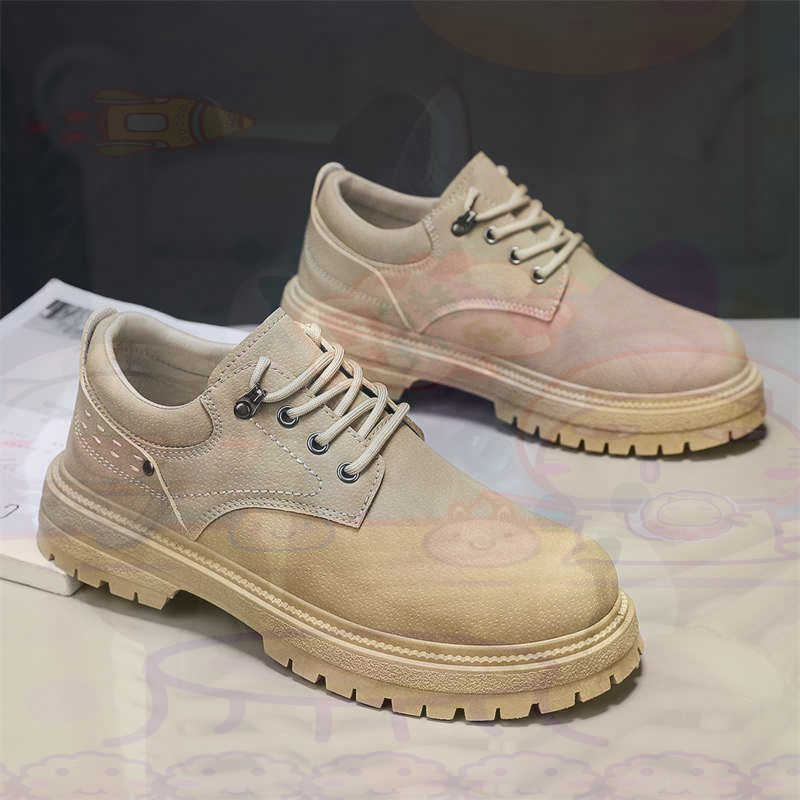 Dark Natural Leather Fashion T - đánh giá và giá Men Shoes Eu To Us Size