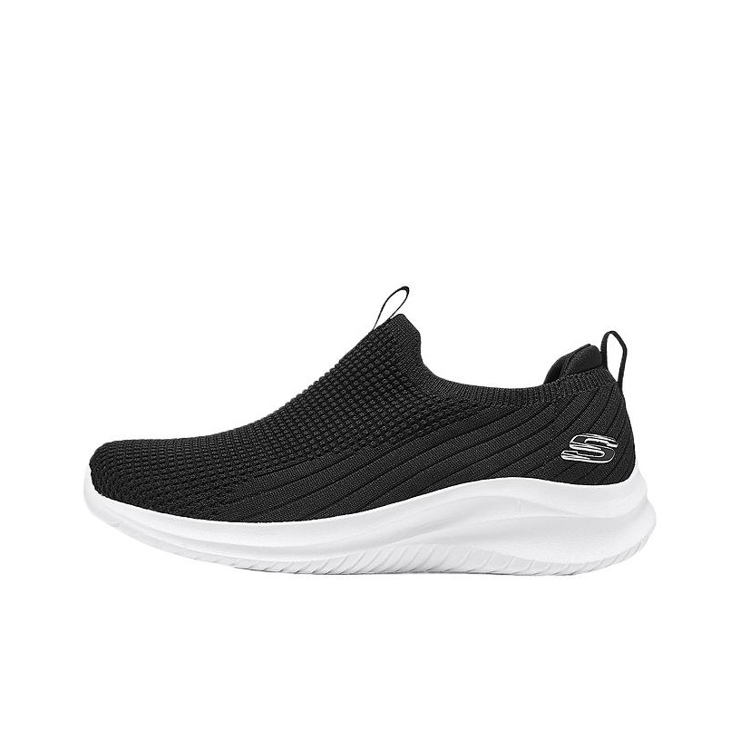 Skechers Sport Abrasion Resist - đánh giá và giá Men'S Shoes Black And White