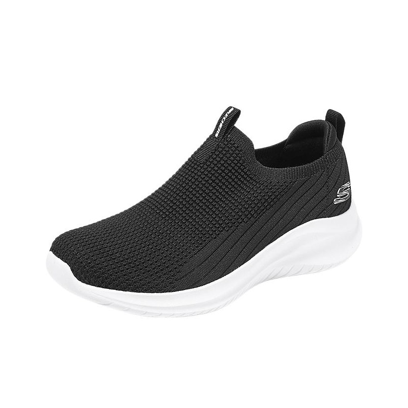 Skechers Sport Abrasion Resist - đánh giá và giá Men'S Shoes Black And White