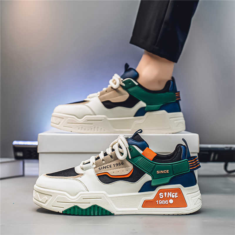 Demi-season Winter Autumn Snea - đánh giá và giá Men Shoes China