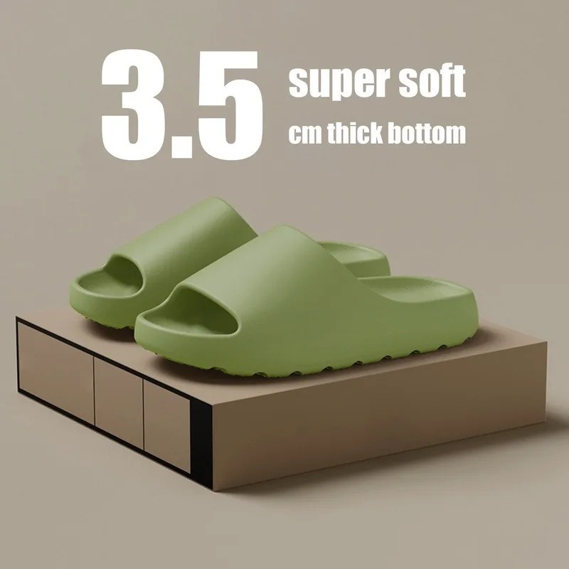 Coconut Slippers Cloud Thick-s - đánh giá và giá Men Shoes Style