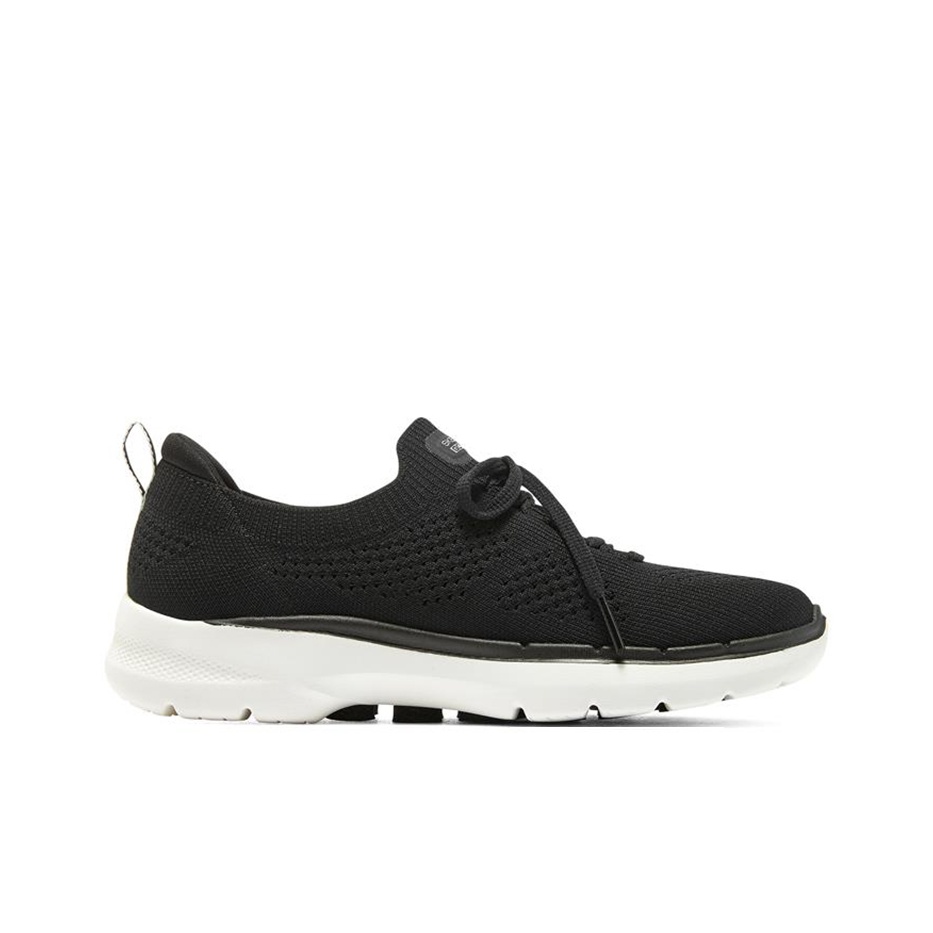 Skechers Go Walk 6 Walking Sho - đánh giá và giá Men'S Shoes Black And White