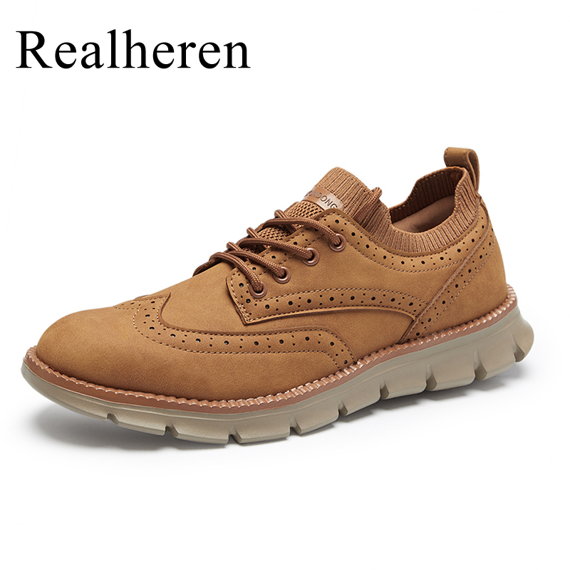 Spring Autumn Mens Brogues Lea - đánh giá và giá Men'S Shoes Clearance Sale