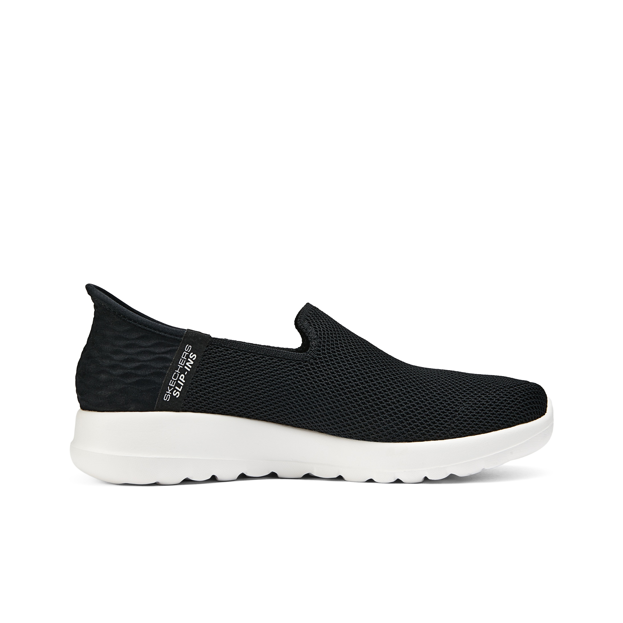 Skechers Abrasion Resistant Br - đánh giá và giá Men'S Shoes Black And White