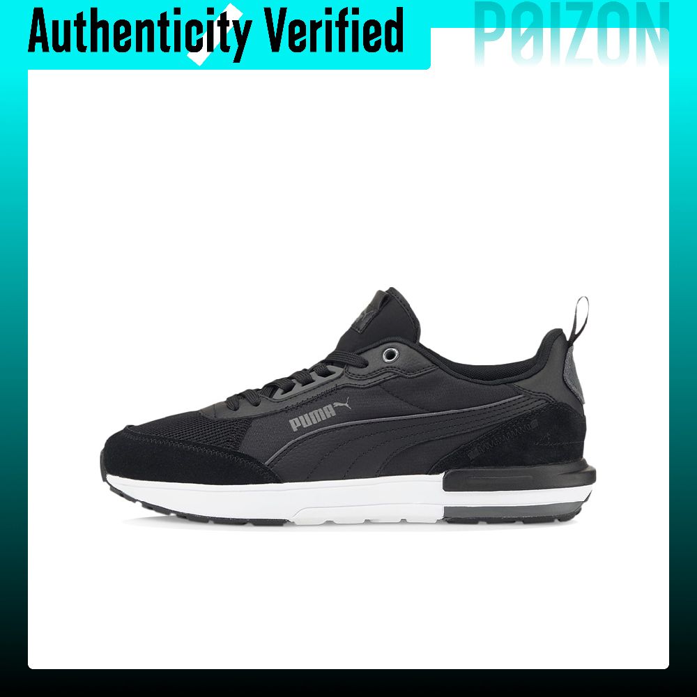 PUMA R22 Textile, Leather Cush - đánh giá và giá Men Shoes Puma