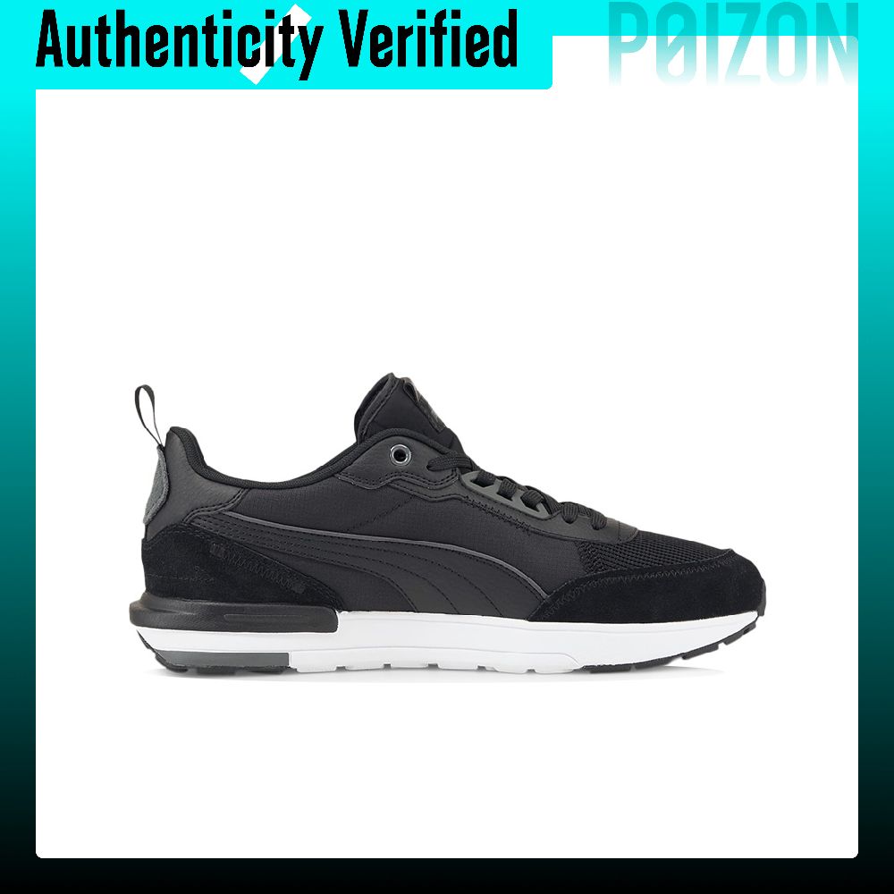 PUMA R22 Textile, Leather Cush - đánh giá và giá Men Shoes Puma
