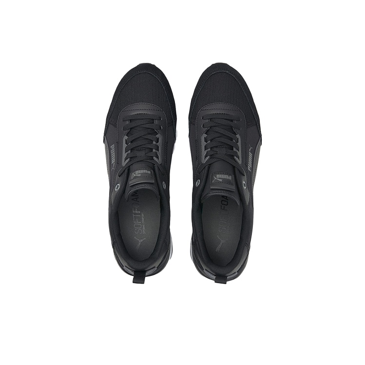 PUMA R22 Textile, Leather Cush - đánh giá và giá Men Shoes Puma