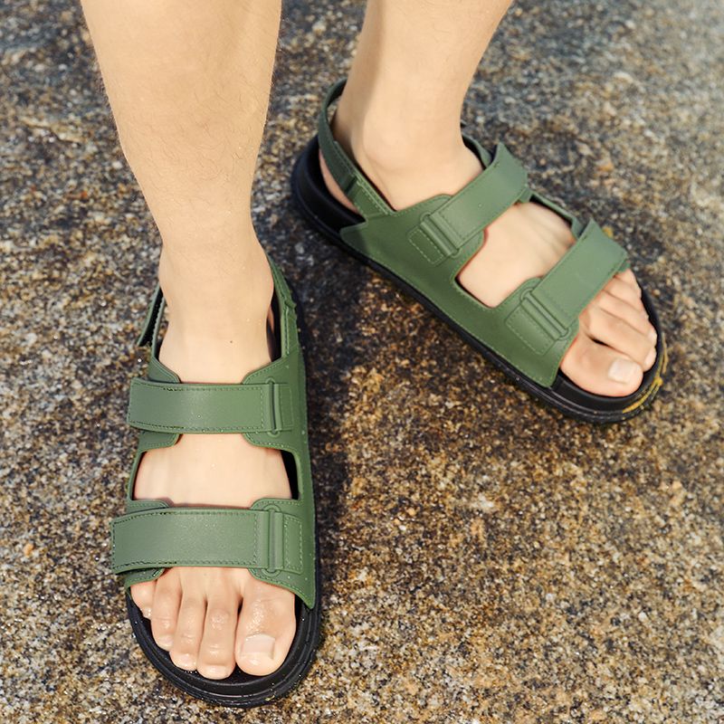 Casual Soft Open Toe Men's San - đánh giá và giá Men'S Shoes Clearance Sale