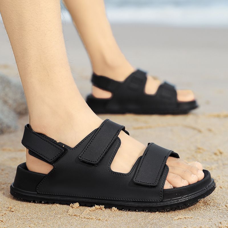 Casual Soft Open Toe Men's San - đánh giá và giá Men'S Shoes Clearance Sale