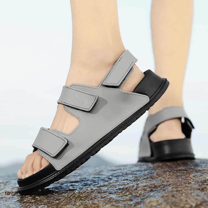 Casual Soft Open Toe Men's San - đánh giá và giá Men'S Shoes Clearance Sale
