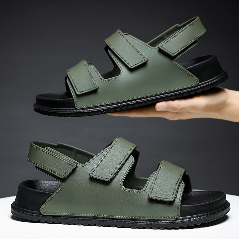 Casual Soft Open Toe Men's San - đánh giá và giá Men'S Shoes Clearance Sale