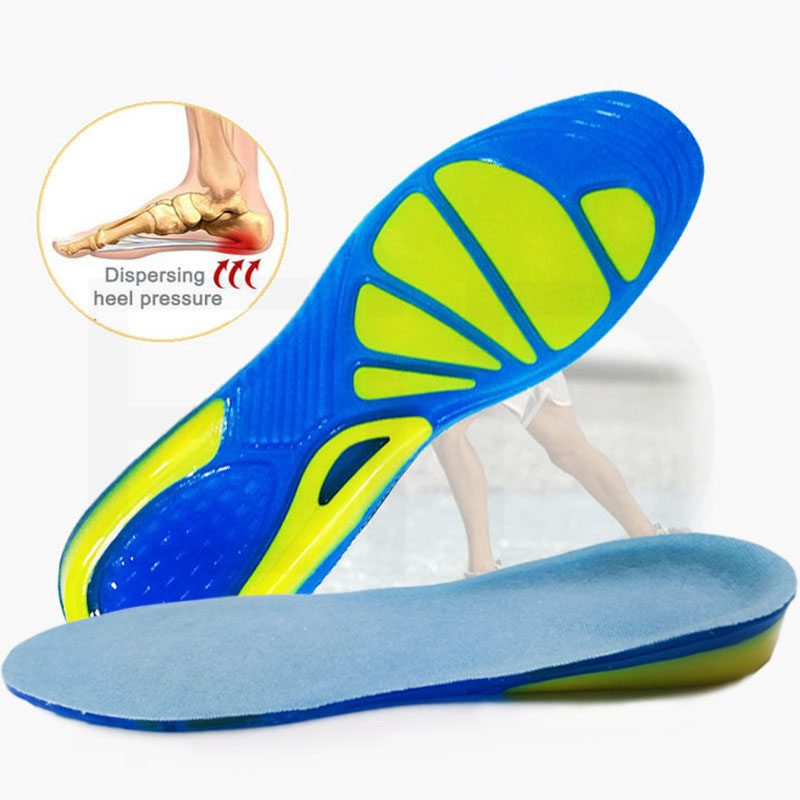 EiD Gel Silicone Lót Đế Chống  - đánh giá và giá Men Shoes Eid