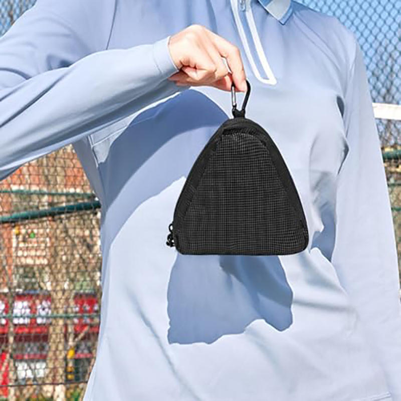 Foldable Travel Shoe Bag Black - đánh giá và giá Men Shoes China