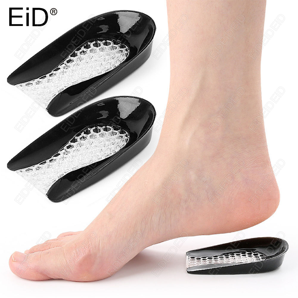 Silicone gel Plantar Fascitis  - đánh giá và giá Men Shoes Eid
