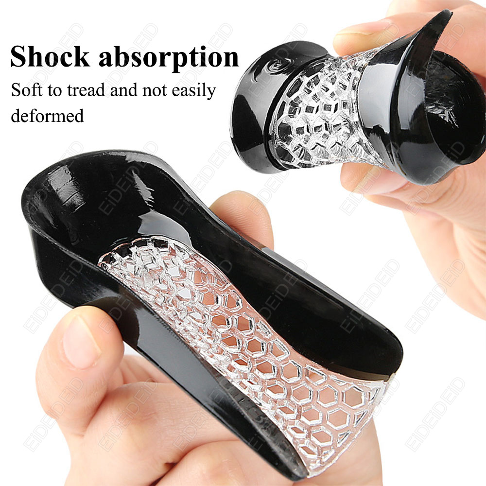 Silicone gel Plantar Fascitis  - đánh giá và giá Men Shoes Eid