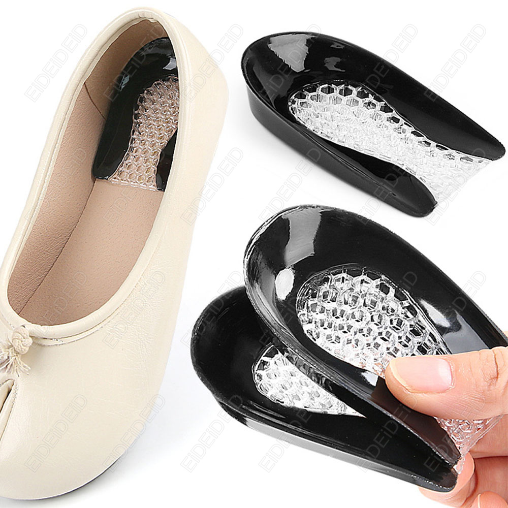 Silicone gel Plantar Fascitis  - đánh giá và giá Men Shoes Eid