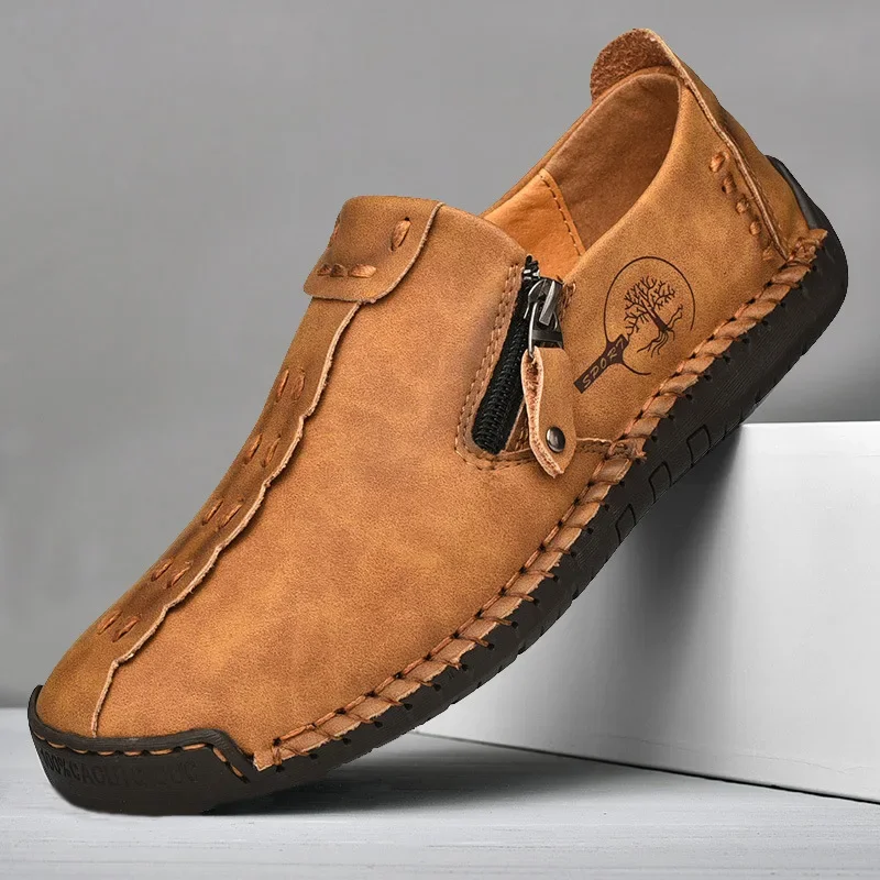 Handmade Leather Men Shoes Cas - đánh giá và giá Men'S Shoes Clearance Sale