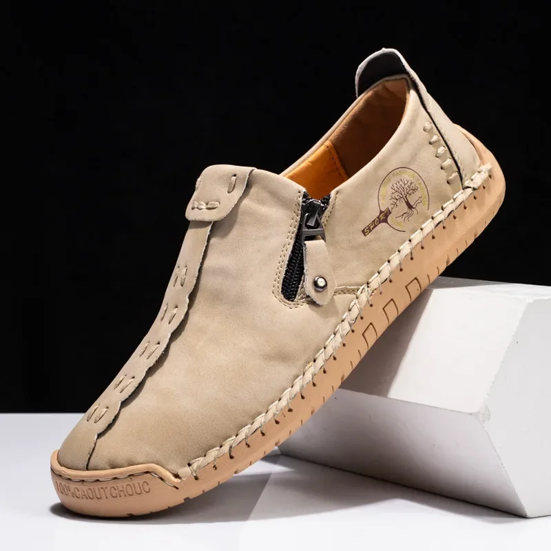 Handmade Leather Men Shoes Cas - đánh giá và giá Men'S Shoes Clearance Sale