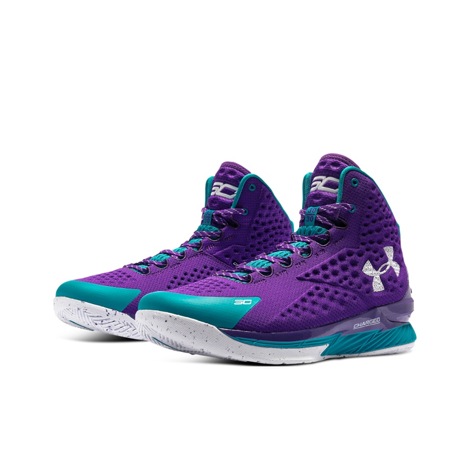 Under Armour Curry 1 Basketbal - đánh giá và giá Men Shoes Under 1500