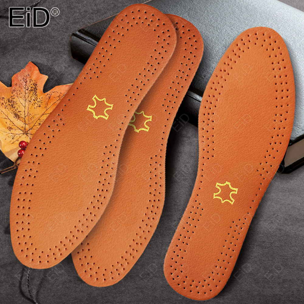 EiD Quality Leather Insoles Br - đánh giá và giá Men Shoes Eid