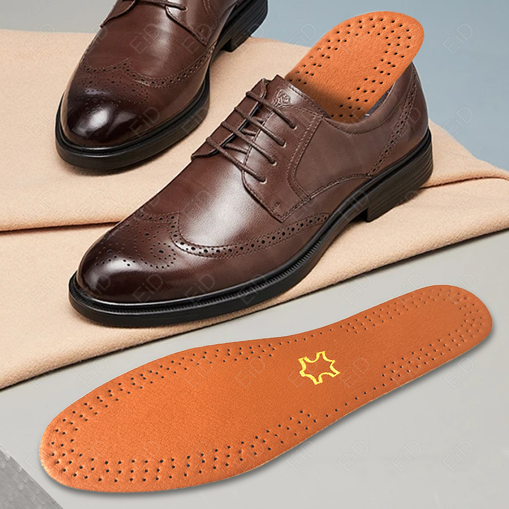 EiD Quality Leather Insoles Br - đánh giá và giá Men Shoes Eid