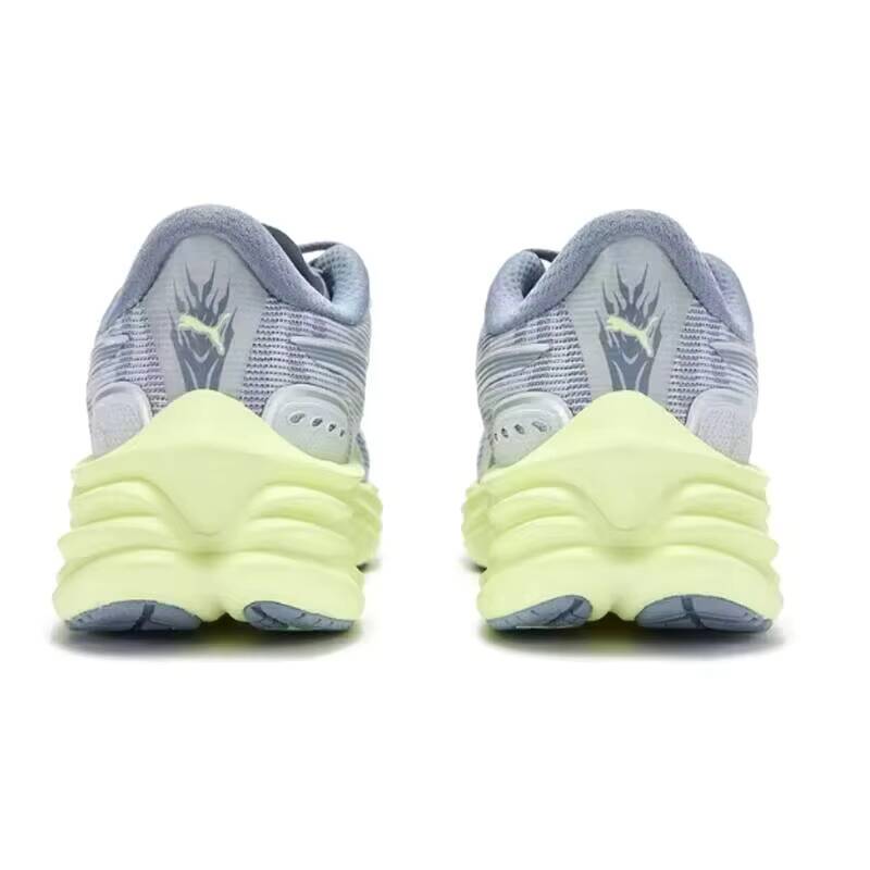 Men Puma 311140-19 Purple Lime - đánh giá và giá Men Shoes Puma