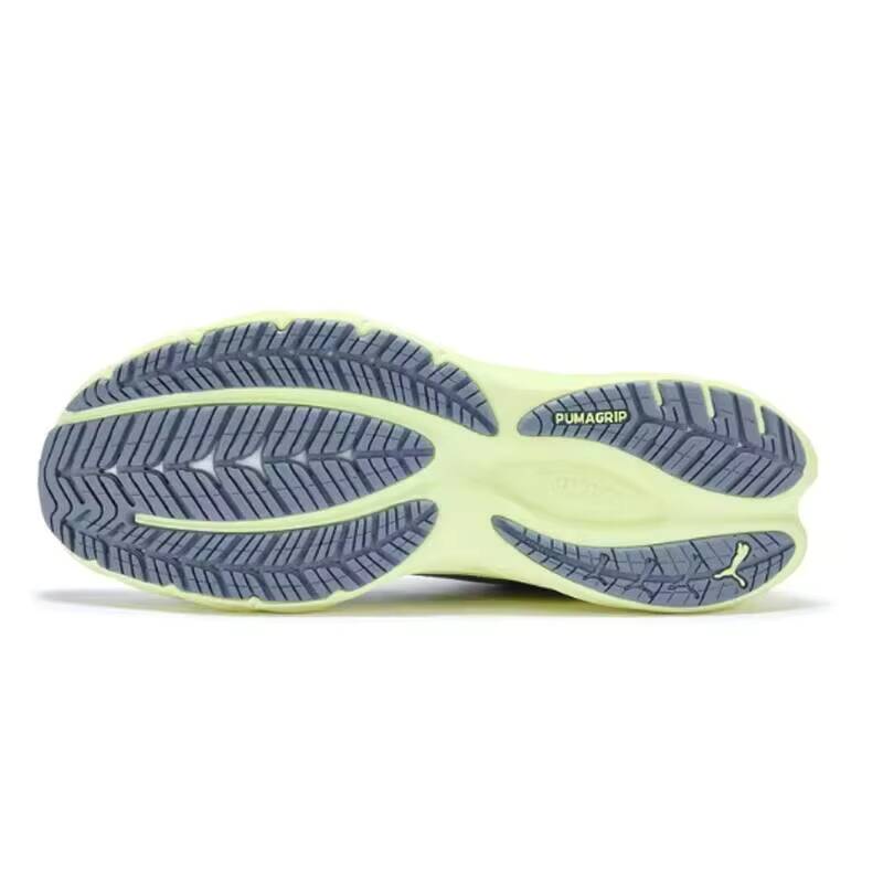 Men Puma 311140-19 Purple Lime - đánh giá và giá Men Shoes Puma