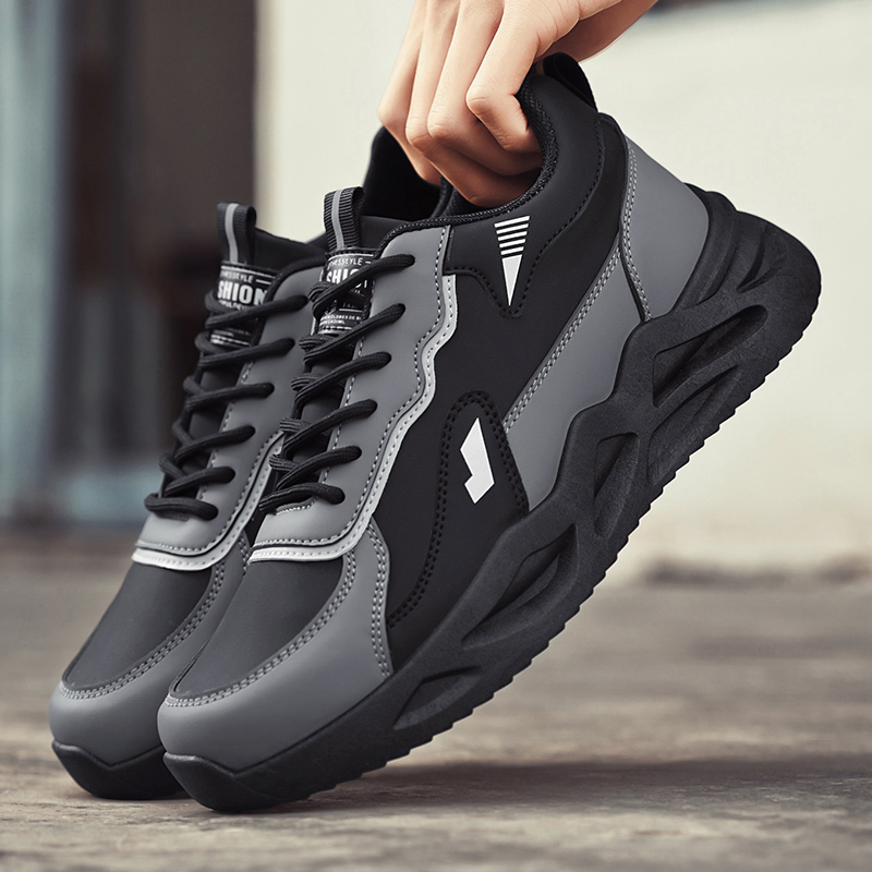 Men's Casual Sports Shoes Hot  - đánh giá và giá Men Shoes Running Sale