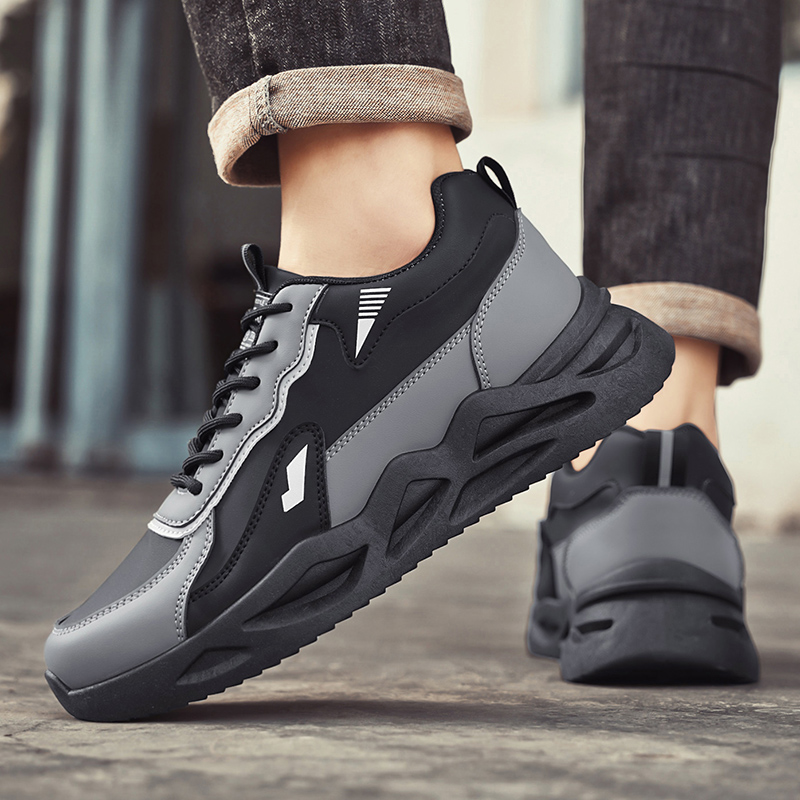 Men's Casual Sports Shoes Hot  - đánh giá và giá Men Shoes Running Sale