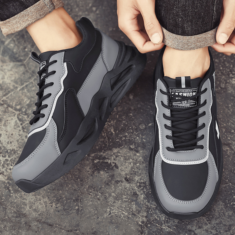 Men's Casual Sports Shoes Hot  - đánh giá và giá Men Shoes Running Sale